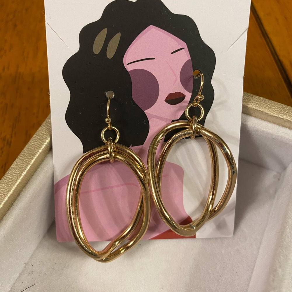 JERSEY GIRL EARRINGS